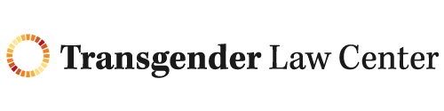 Transgender Law Center logo